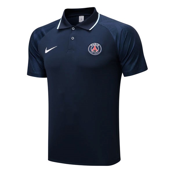 Polo PSG 2022 2023 Azul 1